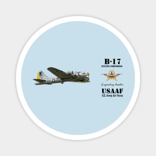 B-17 Magnet